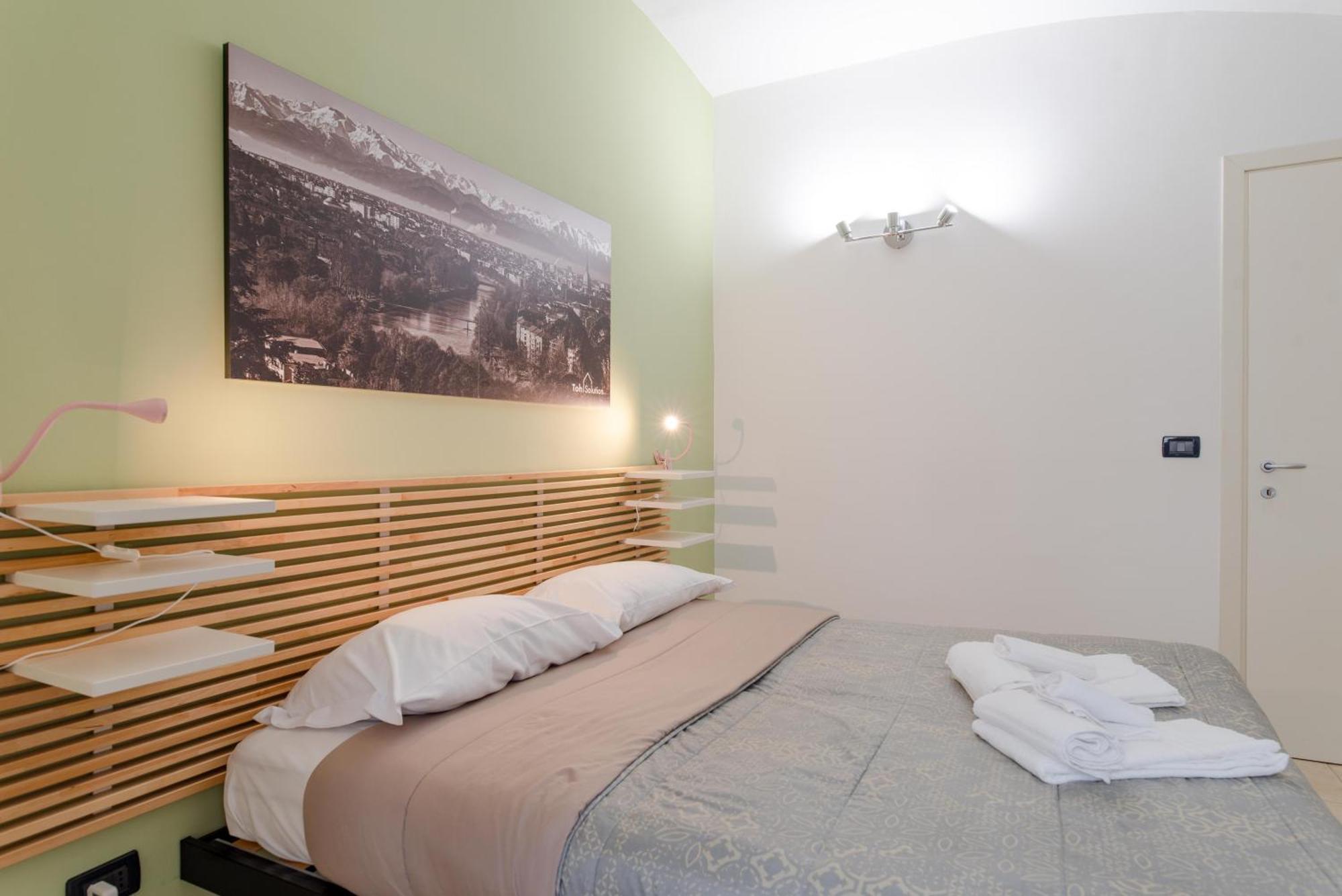 Corte D'Appello Rooms Torino Exterior foto