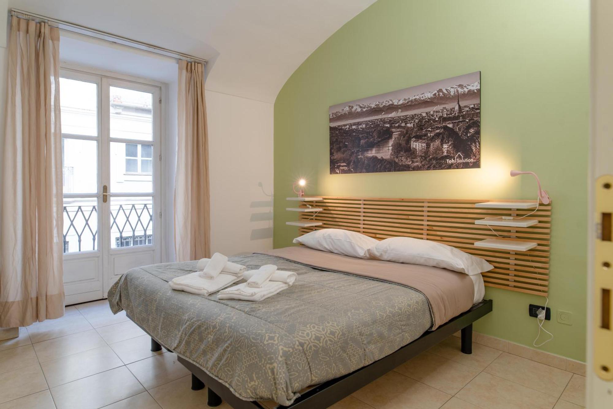 Corte D'Appello Rooms Torino Exterior foto