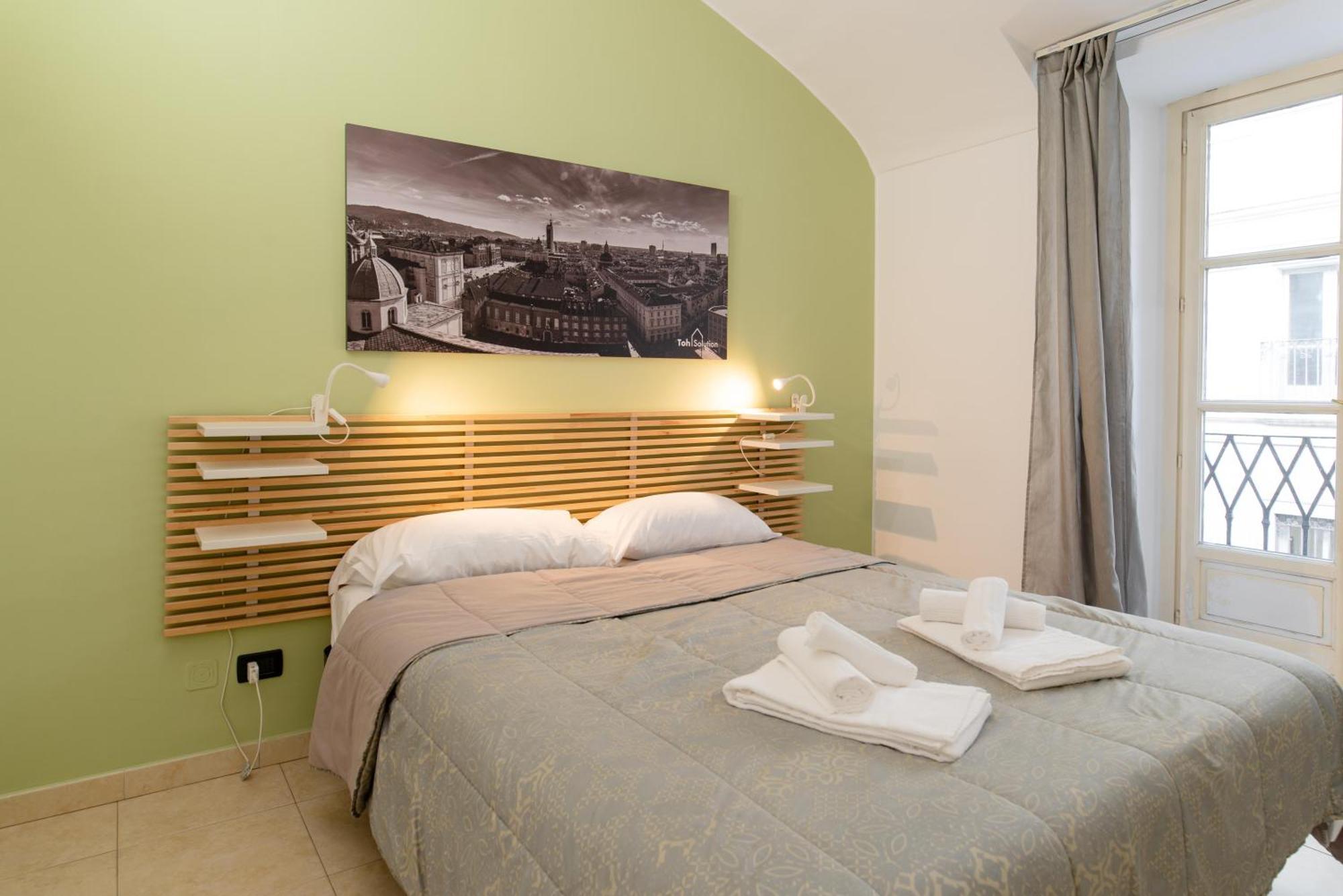 Corte D'Appello Rooms Torino Exterior foto