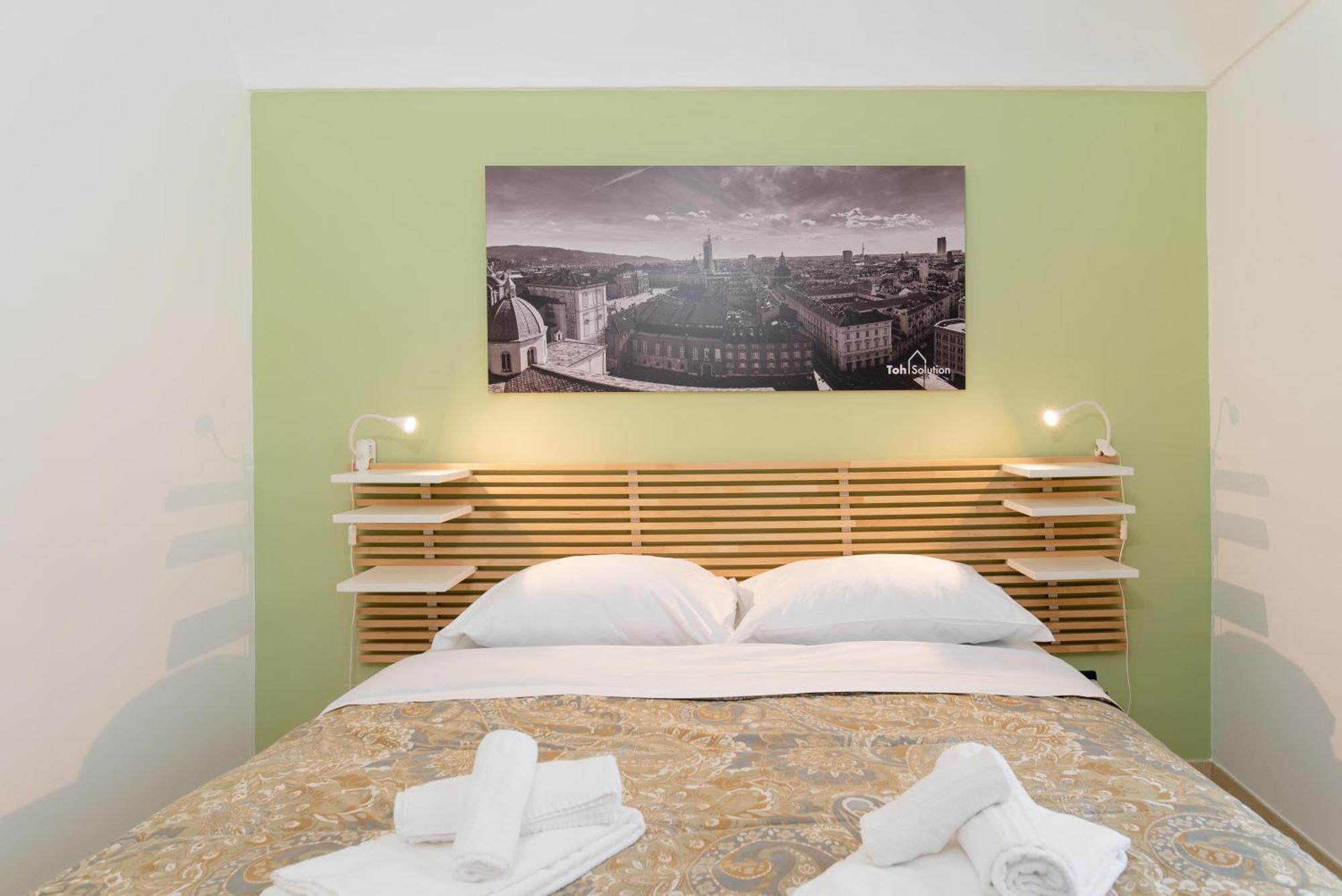 Corte D'Appello Rooms Torino Exterior foto