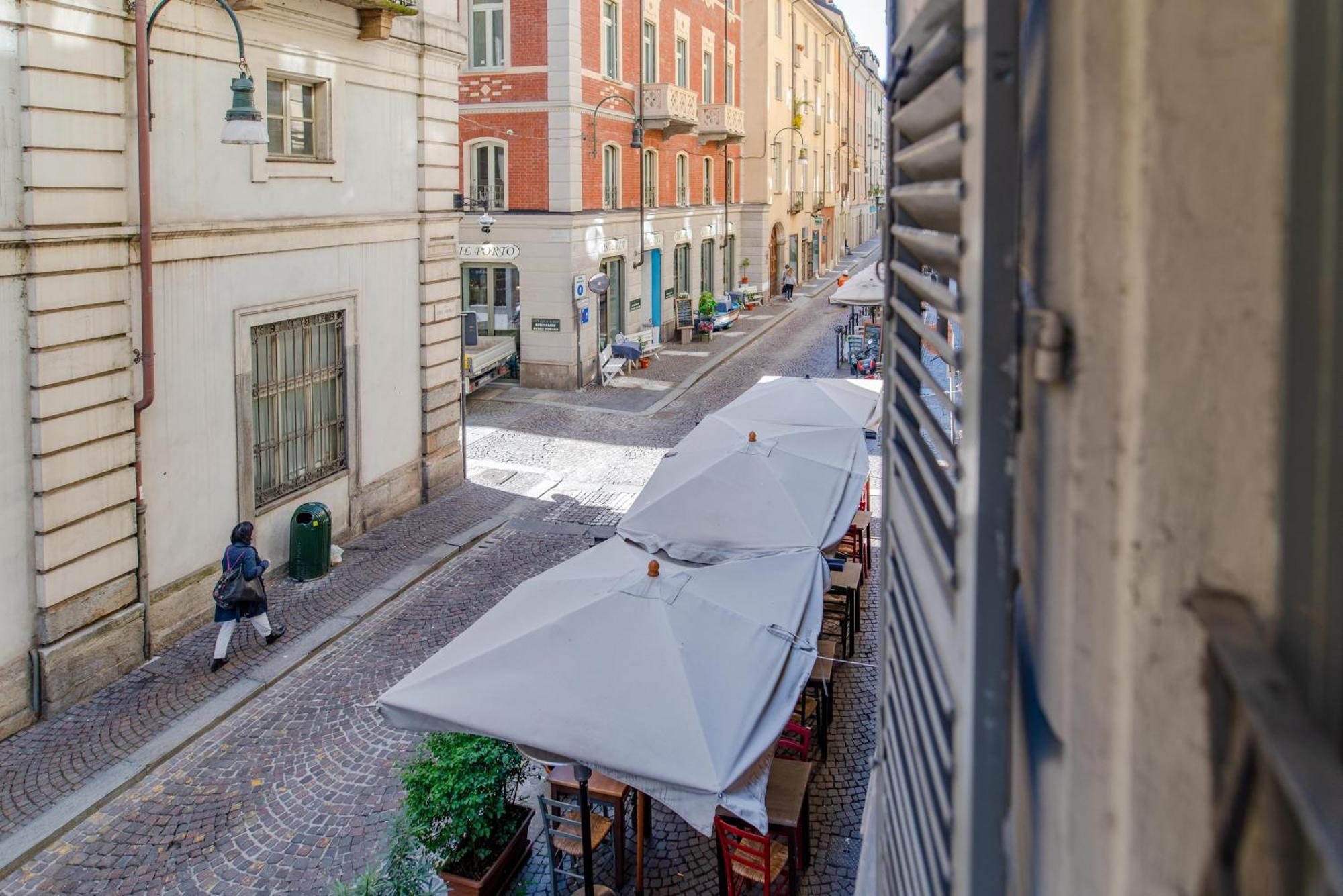 Corte D'Appello Rooms Torino Exterior foto